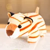 tigre sdraiata