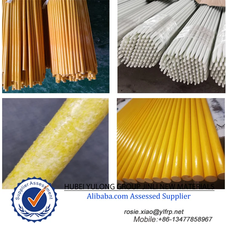 Fiberglass rod 2