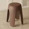 Coffee extra-thick upholstered seat