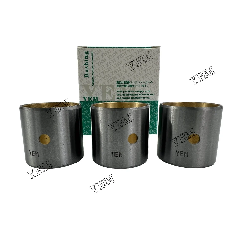 3TNM74 Machinery Engine Con Rod Bush for Yanmar Agricultural Machinery Spare Parts