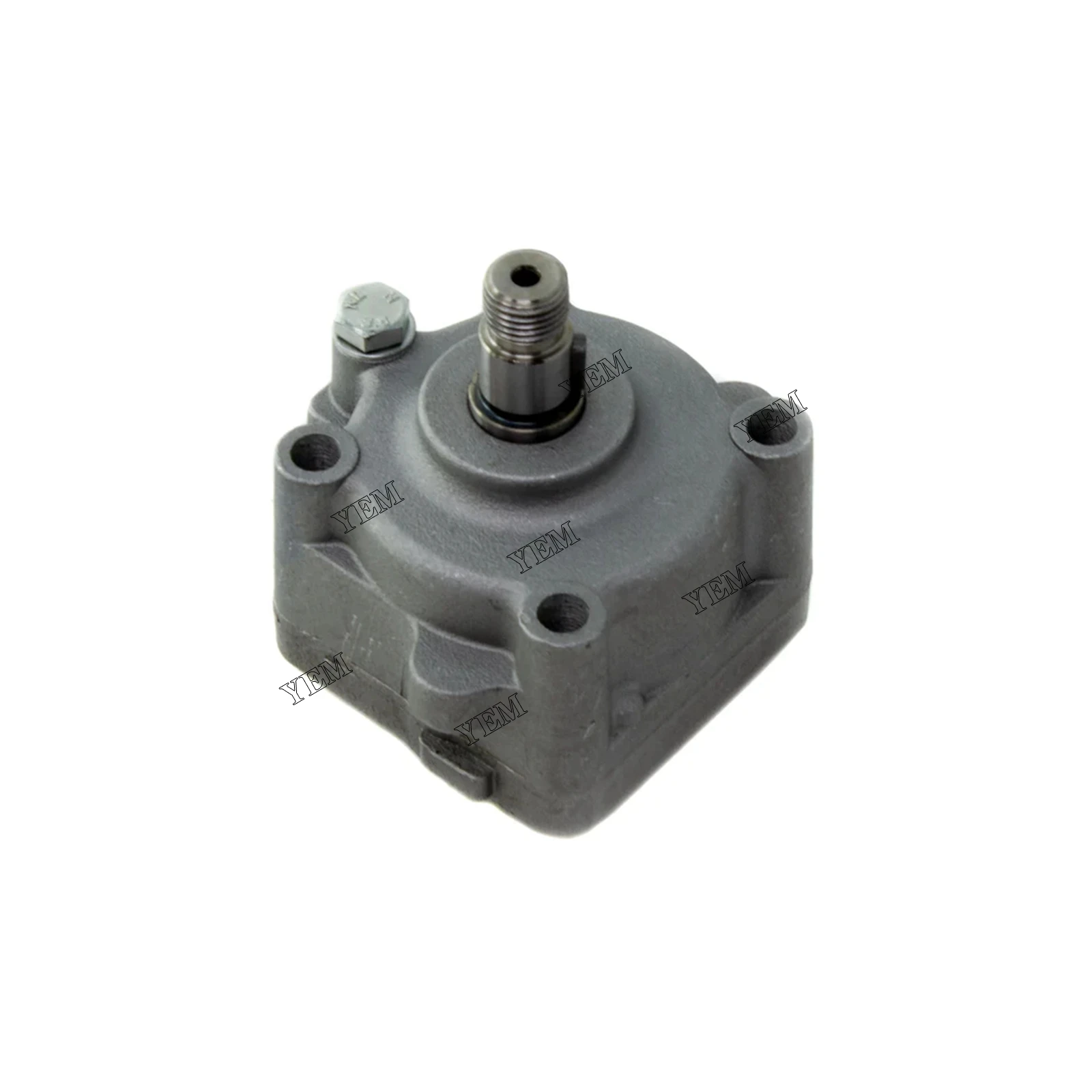 One Piece for Bobcat Excavator Oil Pump 6689441 Genuine Engine Parts