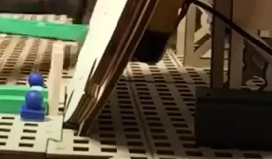 Деревянные американские горки STEM STEAM Science наборы для детей научный набор Stem игрушки Kiwicoo