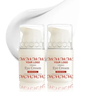 Premium Organic Vegan Hyaluronic Acid Vitamin Retinol Eye Cream Stick Paraben-free Moisturizing Hydrating Anti-Aging & Wrinkle