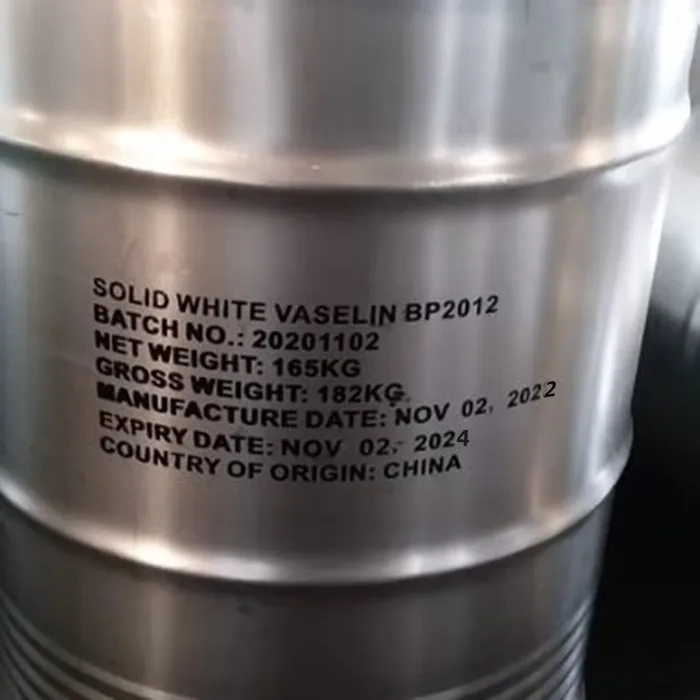 Simel High Quality Pharmaceutical Grade Petroleum Jelly Buy Petroleum