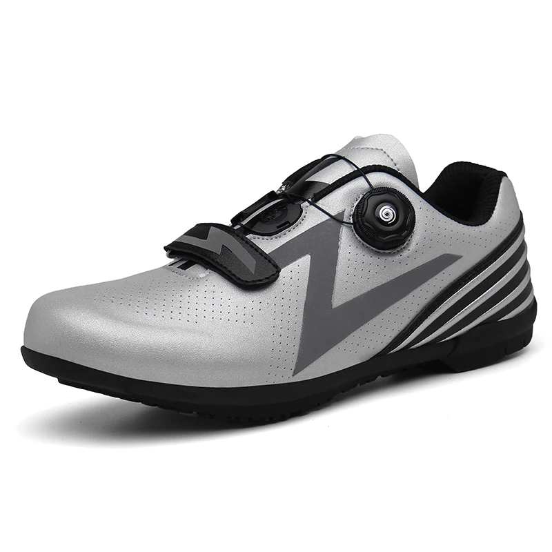 New Coming Breathable High Quality Mountain Road Cycling Shoes Bicycle Mountain Riding Shoes
