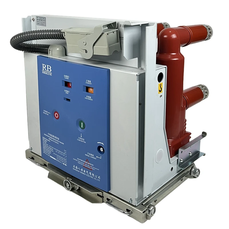 Indoor Hv Vacuum Circuit Breaker Trolley Type Vs112/125031.5 With