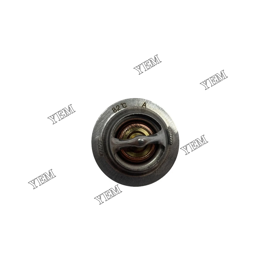 New V2403 Thermostat 180F for Kubota Diesel Engine 2