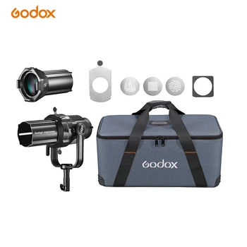 Godox VSA-19K Spotlight Attachment Conical Snoot Optical Condenser With Bowens Mount for VL300 SL150II LED Light detail image