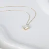 18K สีเหลือง
