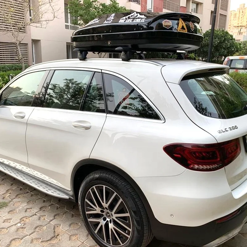 Glc Mercedes Benz Cargo Box Storage Roof Box For Mercedes GLC With