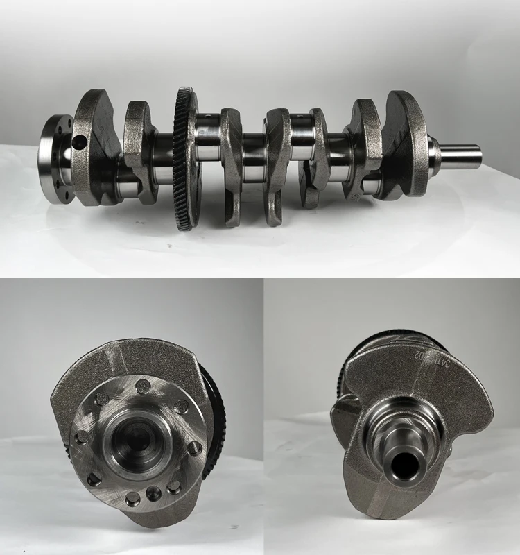 メル-カリファ Mercedes-benz M274 Crankshaft - OEM Quality & Performance
