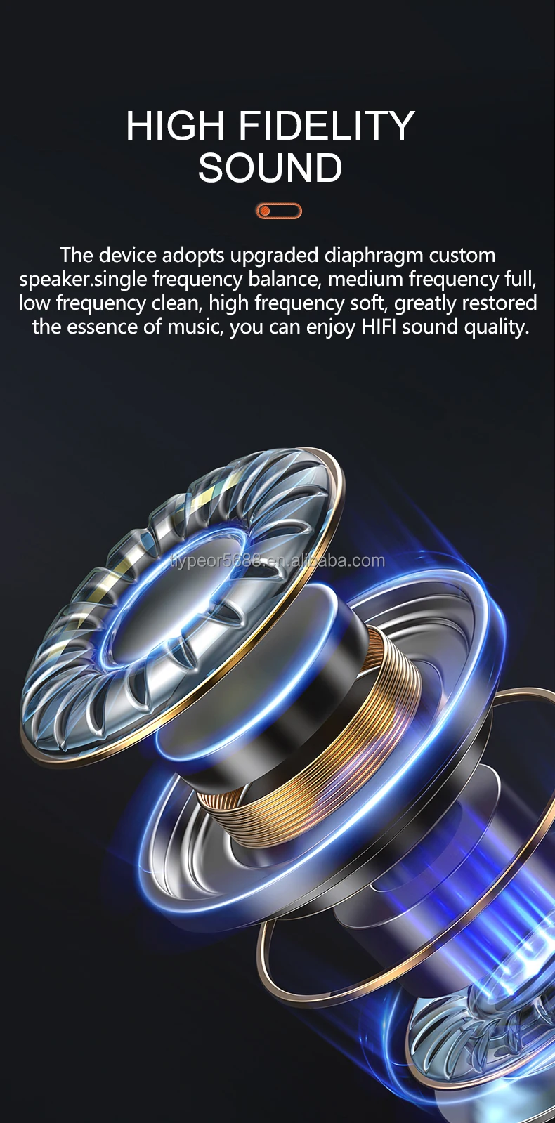 product tiypeor motorcycle helmet bluetooth interconnect earphone long battery headset for 2 riders 1000 meters intercom waterproof ipx6-8