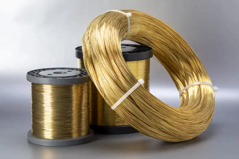 Factory Brass Wire 0.110.0mm Ultrafine Brass Wire H62 H65 H68 All