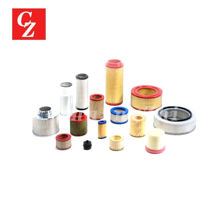High Quality Air Filter for Atlas Copco Compressor 1635040900 1630040999