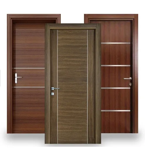 Abyat Popular Interior Wooden Door Designs Pvc Wood Coated Door - Buy ...