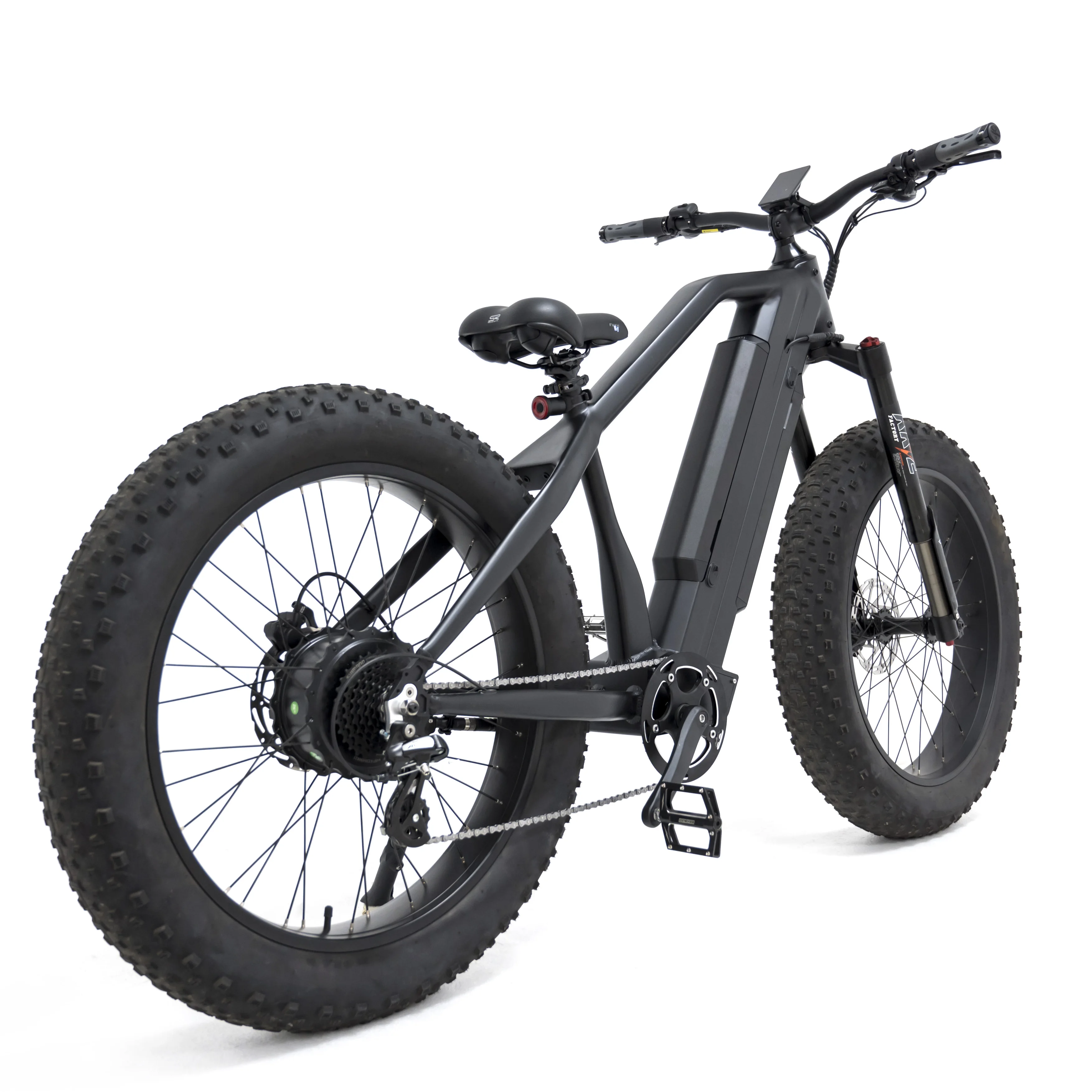 2022 New Mario Off Road Electric Mountain Bike 750w 48v Dirt Ebike E