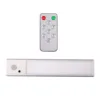 White with remote control