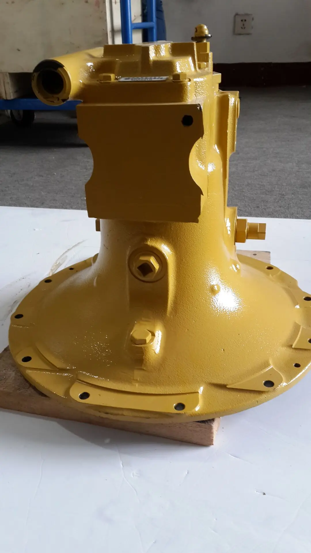 21W-26-00100 Swing Motor with Gearbox Assy for Komatsu Excavator