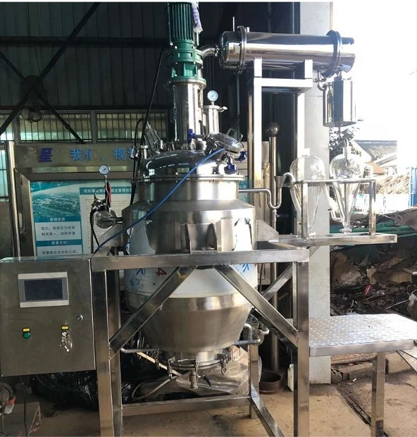 Hdc Essential Oil Distiller Machine