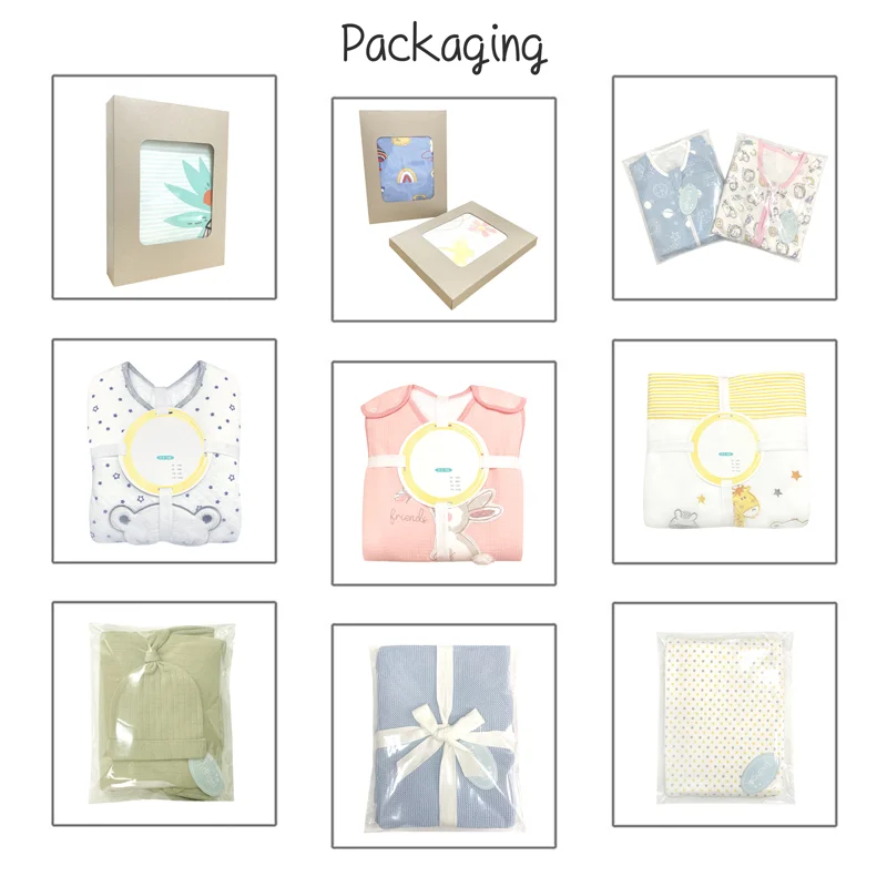 Custom Factory Sleeveless 1 Tog Summer 100 Cotton Baby Knitted