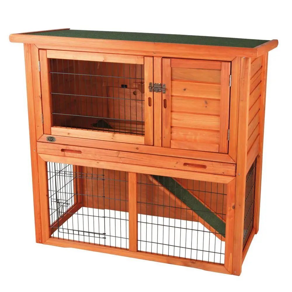 Rabbit Hutch Wood House Pet Cage For Small Animals Chicken Coop Wooden  Rabbit Hutch Outdoor Garden Backyard Hen House Wood Pet H - Buy Bunny  Rabbit Hutch,Wooden Rabbit Hutch,Rabbit House Product on