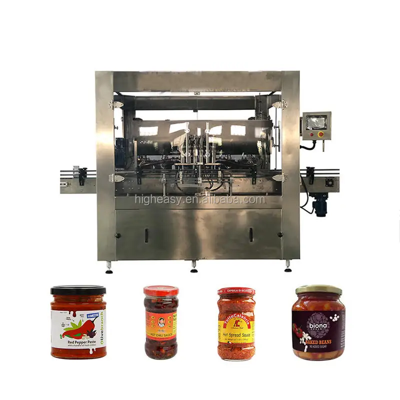 Automatic Customized Liquid Filling Machine for Beverage Glass Bottles with Gear High Accuracy (+/-1%) with Without Conveyor