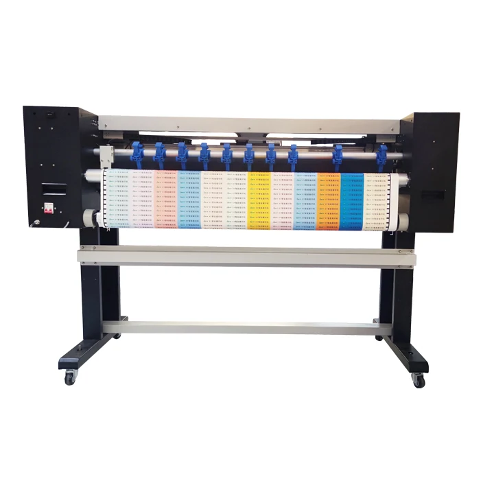 2024 Xy Cutting Machine Digital Xy Trimmer for Photo Automatic Table Top Banner Welding Machine Made in China