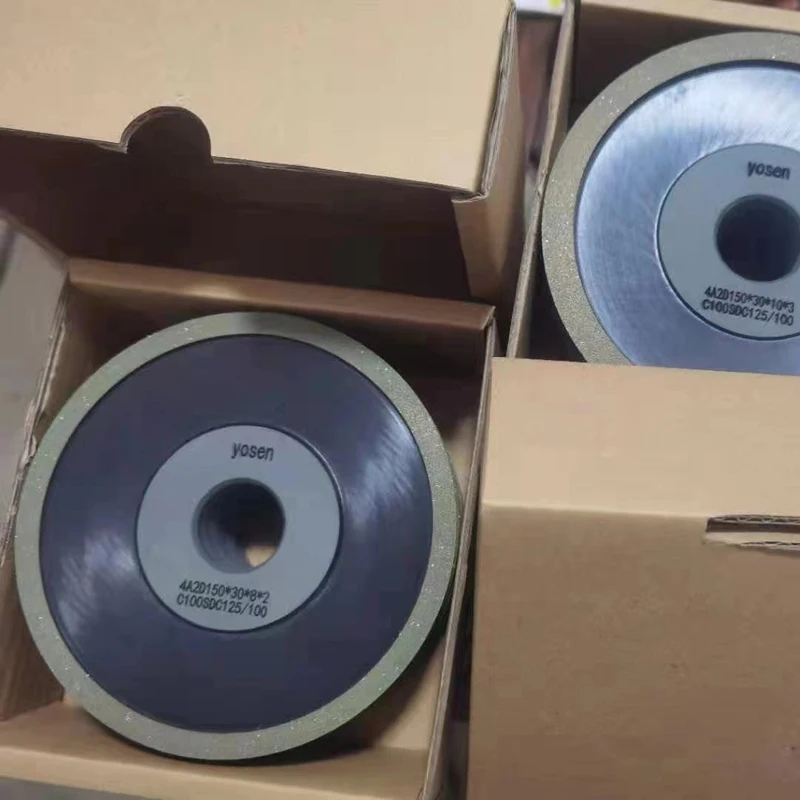 Аппараты для обработки деревянных изделий Инструменты Алмазные шлифовальные круги для пилы, точитель для ножей