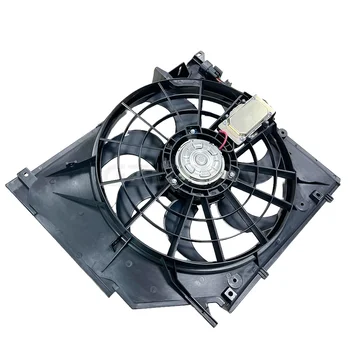 17117561757 17117525508 Auto Spare Car Parts Cooling System Electric Engine Cooling Fan for BMW E46