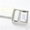 White le buckle coffee cup m138 charging treasure two-piece set