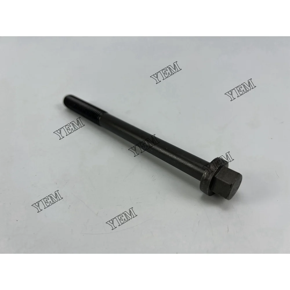 Ready to Ship Cylinder Head Screw for Komatsu 6D114 Engine Parts 4