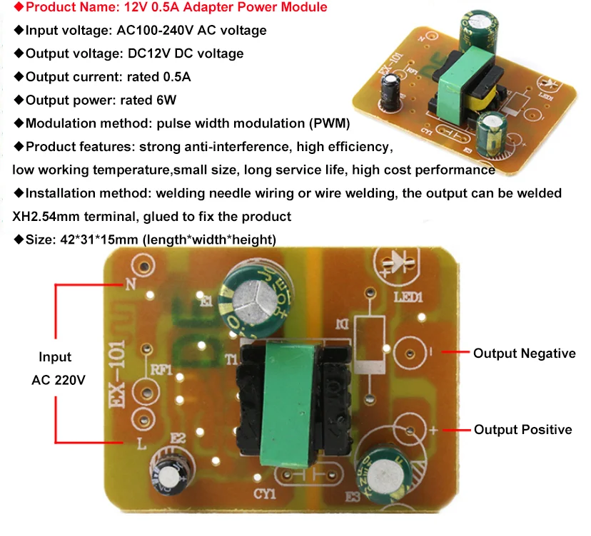 AC-DC Precision Buck Converters - Efficient Power Solutions