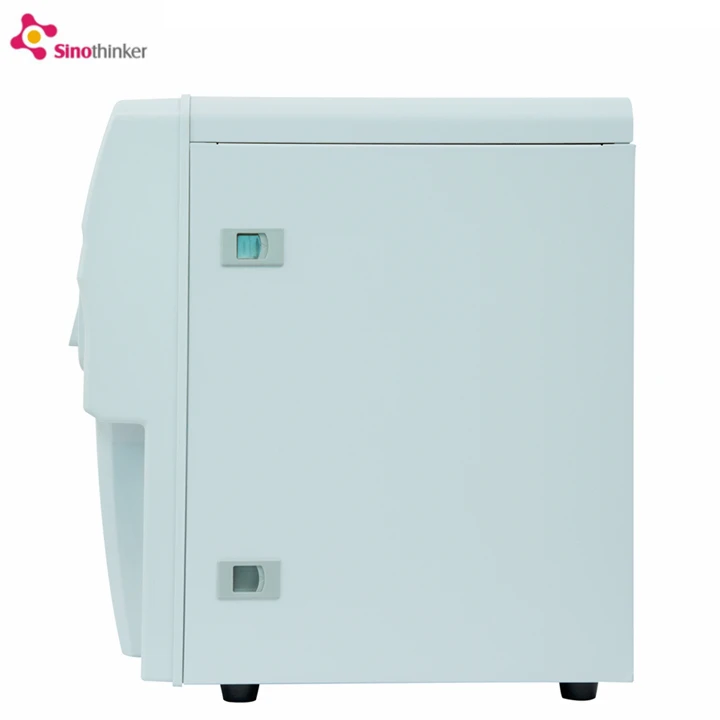 Digital electrophoresis machine with cell