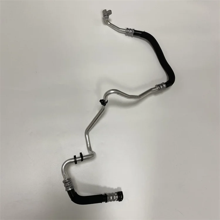 STZT 17227636880变速器冷却管全新热交换器油冷却器出水口宝马