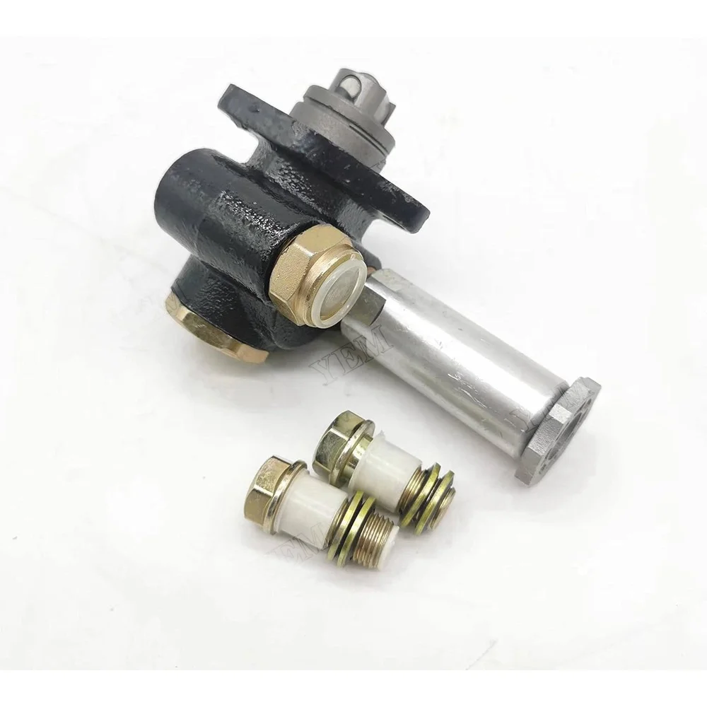 Fuel Feed Lift Pump 34461-09050 for Mitsubishi Engine S4Q2 S4S S6S S4Q Caterpillar CAT Forklift DP150