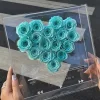 Customize the acrylic for different products