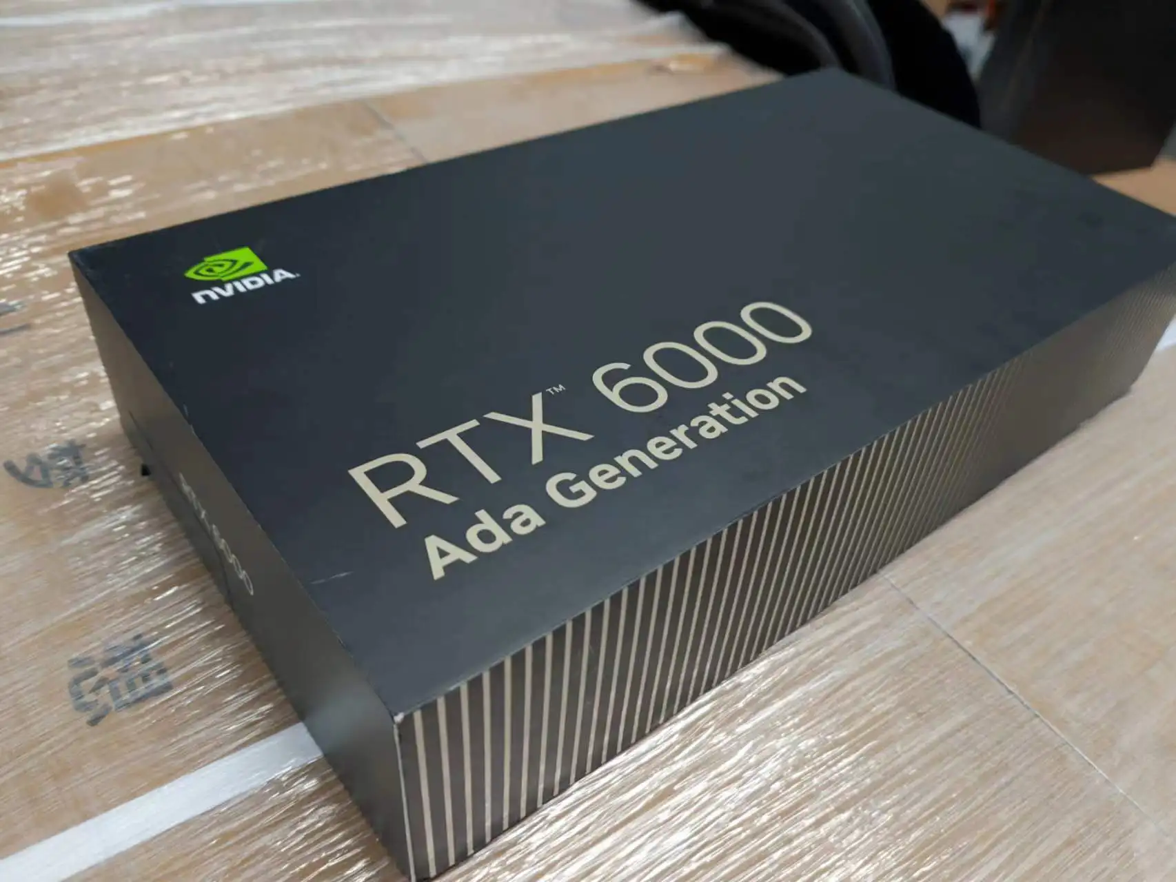 Professional Gpu Quadro Rtx A6000 48gb 768gb/s Gddr6 384-bit ...