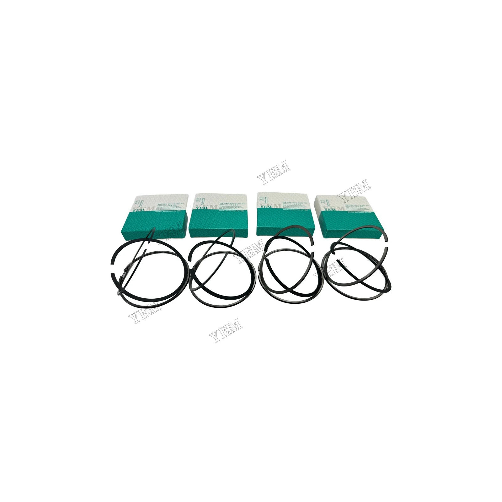 Repair Kit FD14 FD15 FD18 FD25 Piston Ring NPR Ring for Mitsubishi Industrial Machinery Engine Parts