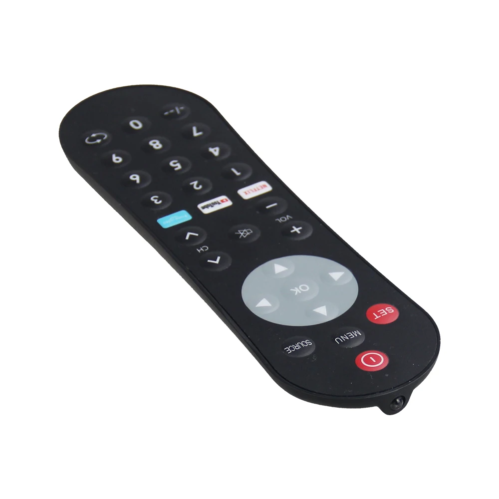 Universal Waterproof Easy Clean Remote Control for Hotels TV - Durable ...