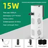 15w