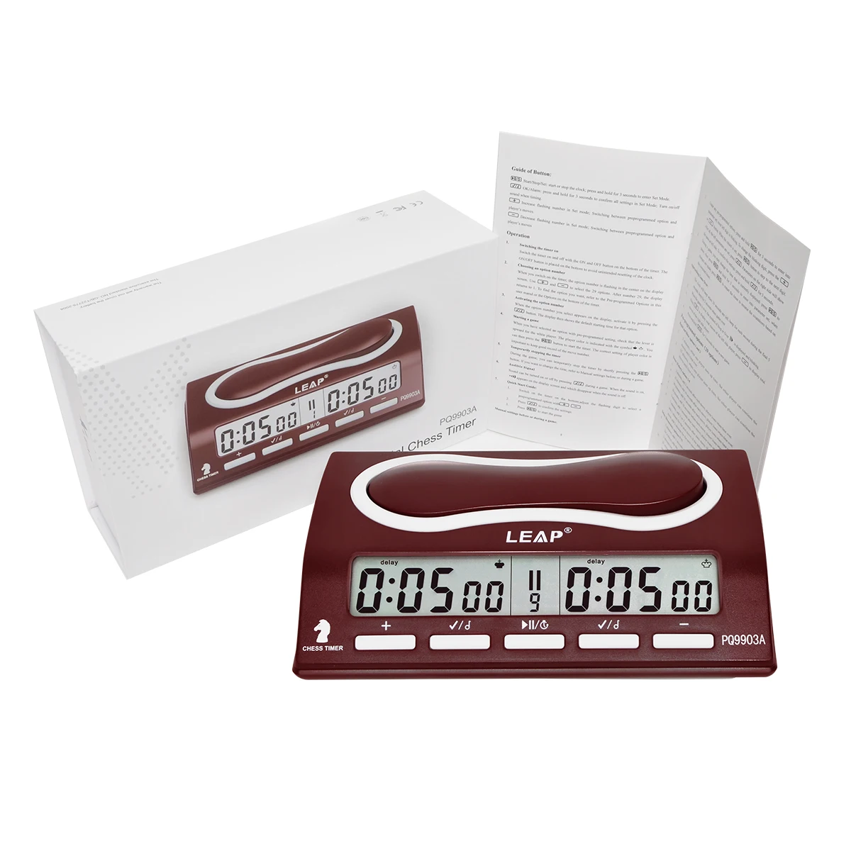 New Arrival Clear acrylic chess set adult chess game sets acrylic chess game board