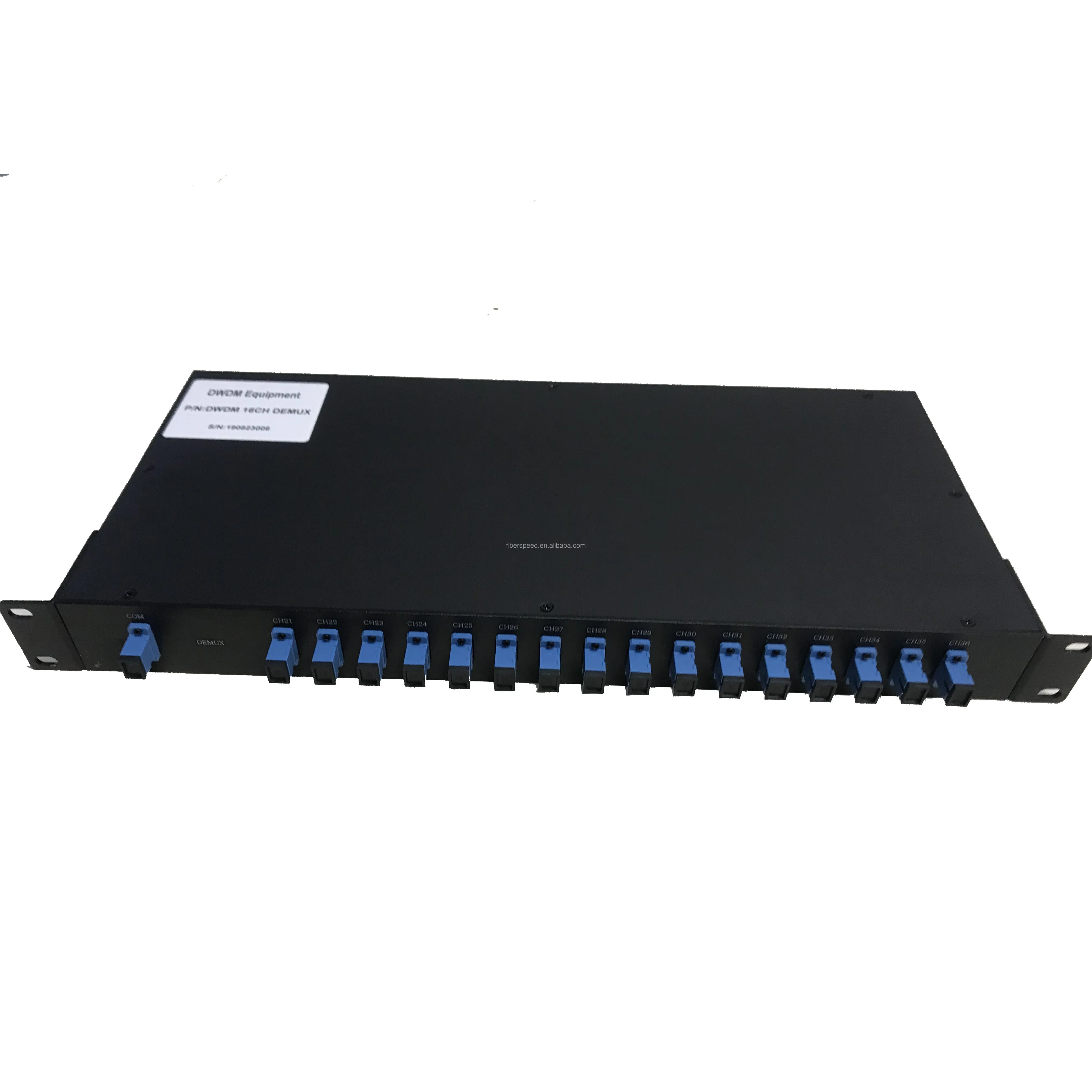 Mux/demux Fiber Optic Dwdm Multiplexer/demultiplexer 16 Channel 100g