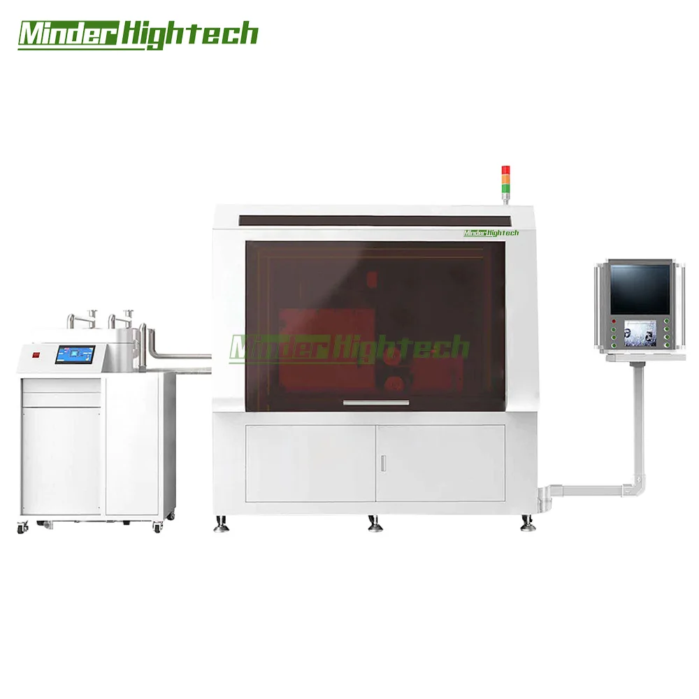 Vacuum Laser Sealing Welding Machine