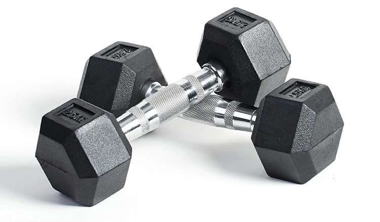 Спортивный набор для фитнеса Dumbbells 50 kg