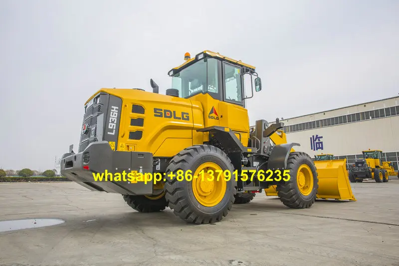 Фронтальный погрузчик SDLG L936H тонн новая модель