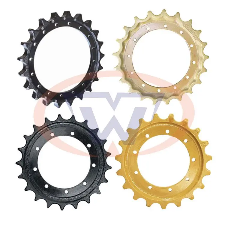 Excavator Uho 65 Ex70 Zx135 Sprocket - Durable & Reliable