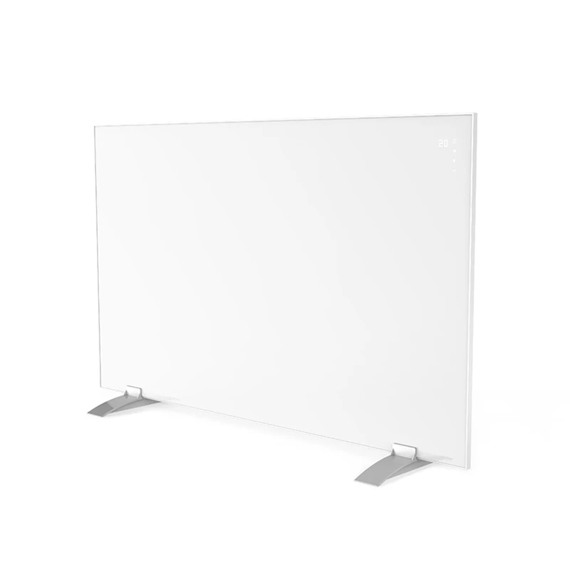 Far Infrared Portable Radiant Ceiling Room Panel Carbon Crystal Wall Mounted Electric Infared Panel Heaters With Thermostat