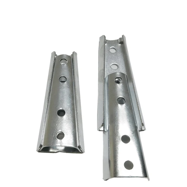 Interlocking Bracket Sliding Sofa Connector Clamp Sectional Sofa Hinge