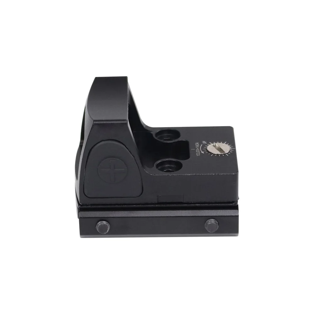 RMR Compact Mini Red Dot Sight Scope Reflex Sight Collimator fit 20mm