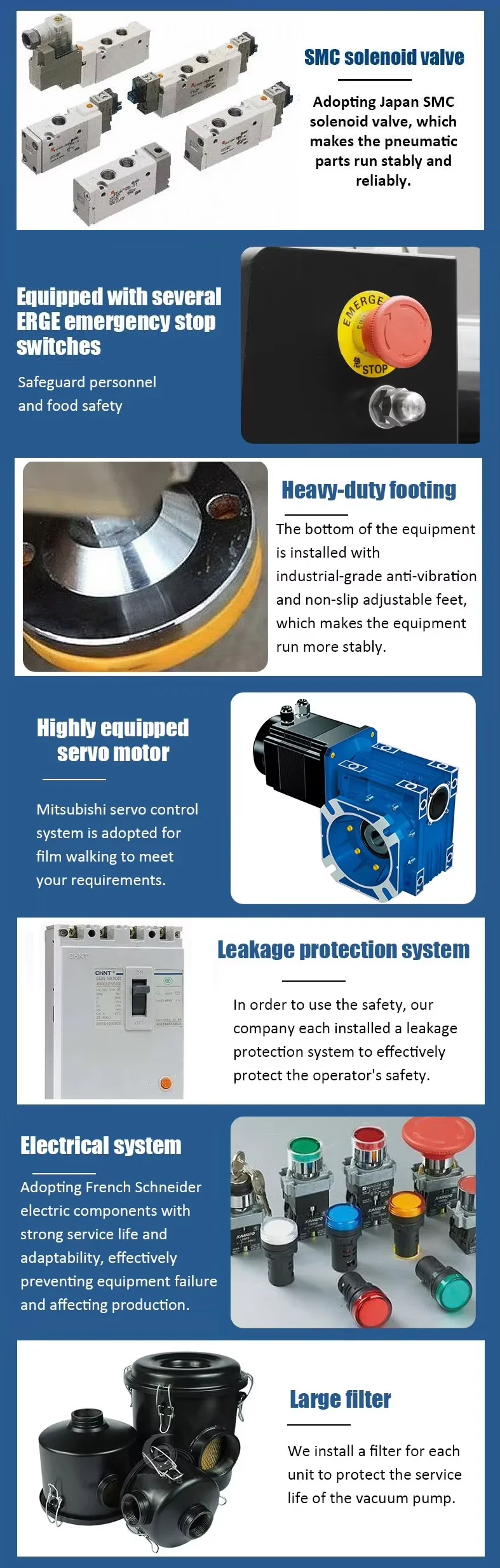 Thawing Equipment, 220 V, CE - detail 32